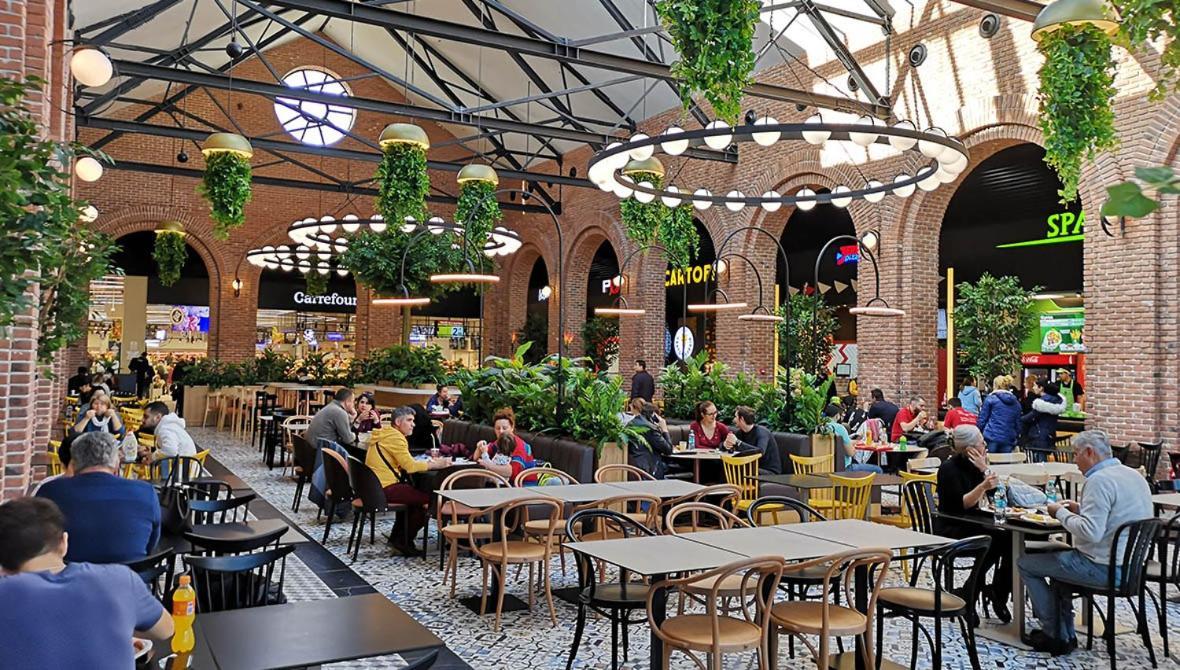 Casuta Artar - Therme & Aeroport Otopeni Corbeanca Ngoại thất bức ảnh